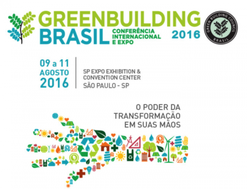 Atla participa da Greenbuilding Brasil 2016